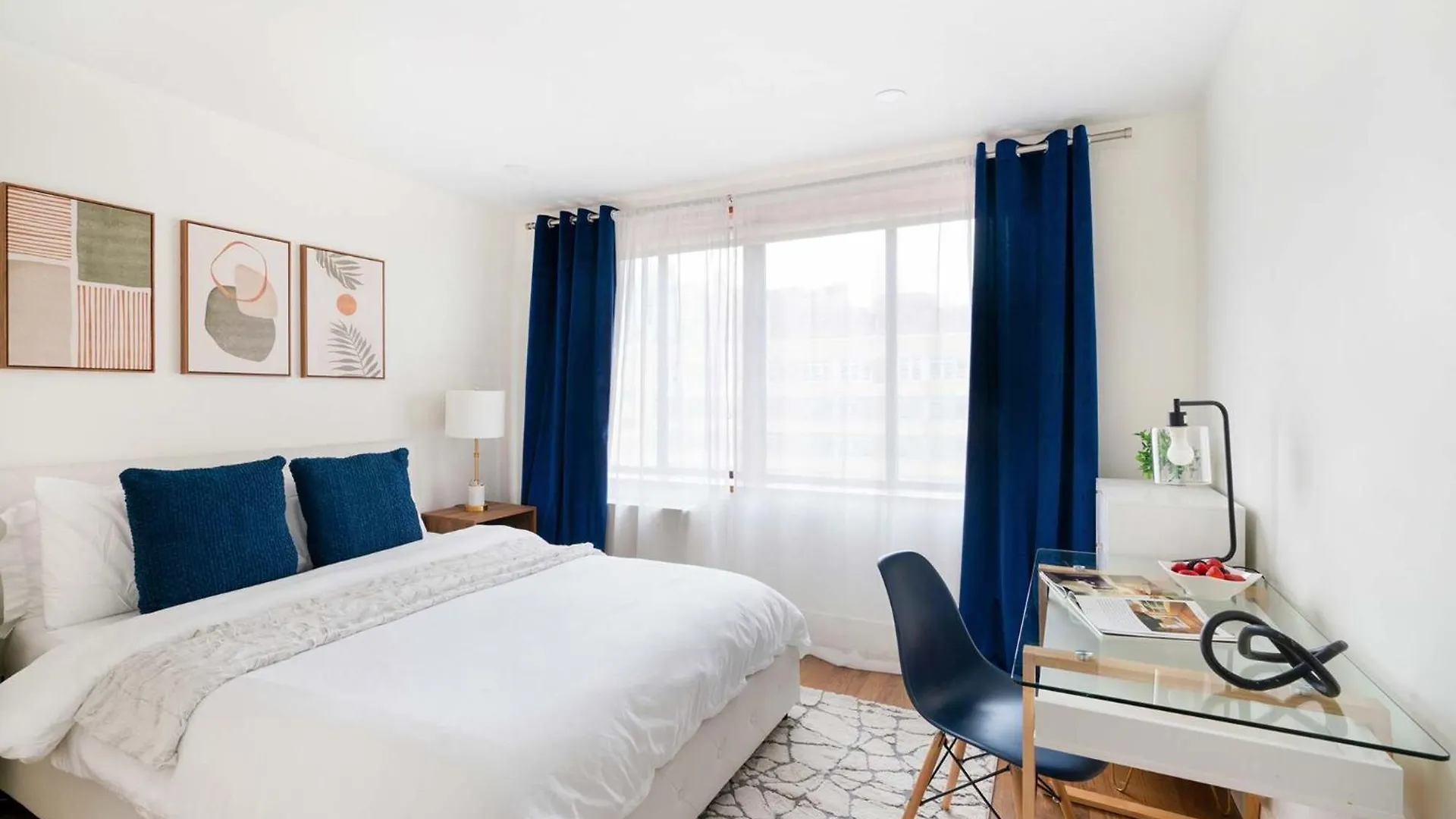 Апартаменты 75-3C Brand New Duplex 3Br W D In The Unit Нью-Йорк
