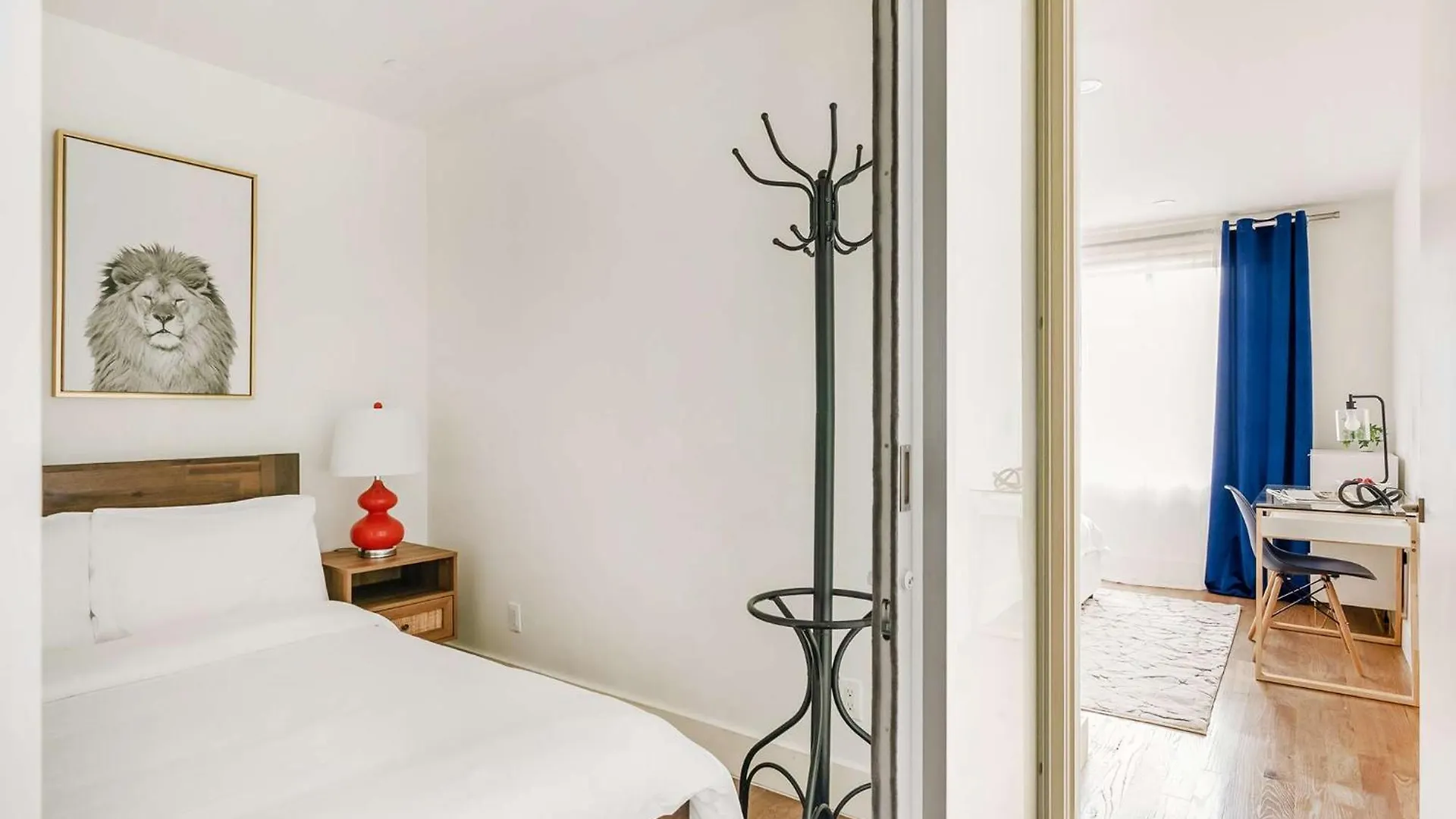 Апартаменты 75-3C Brand New Duplex 3Br W D In The Unit Нью-Йорк 0*,  США