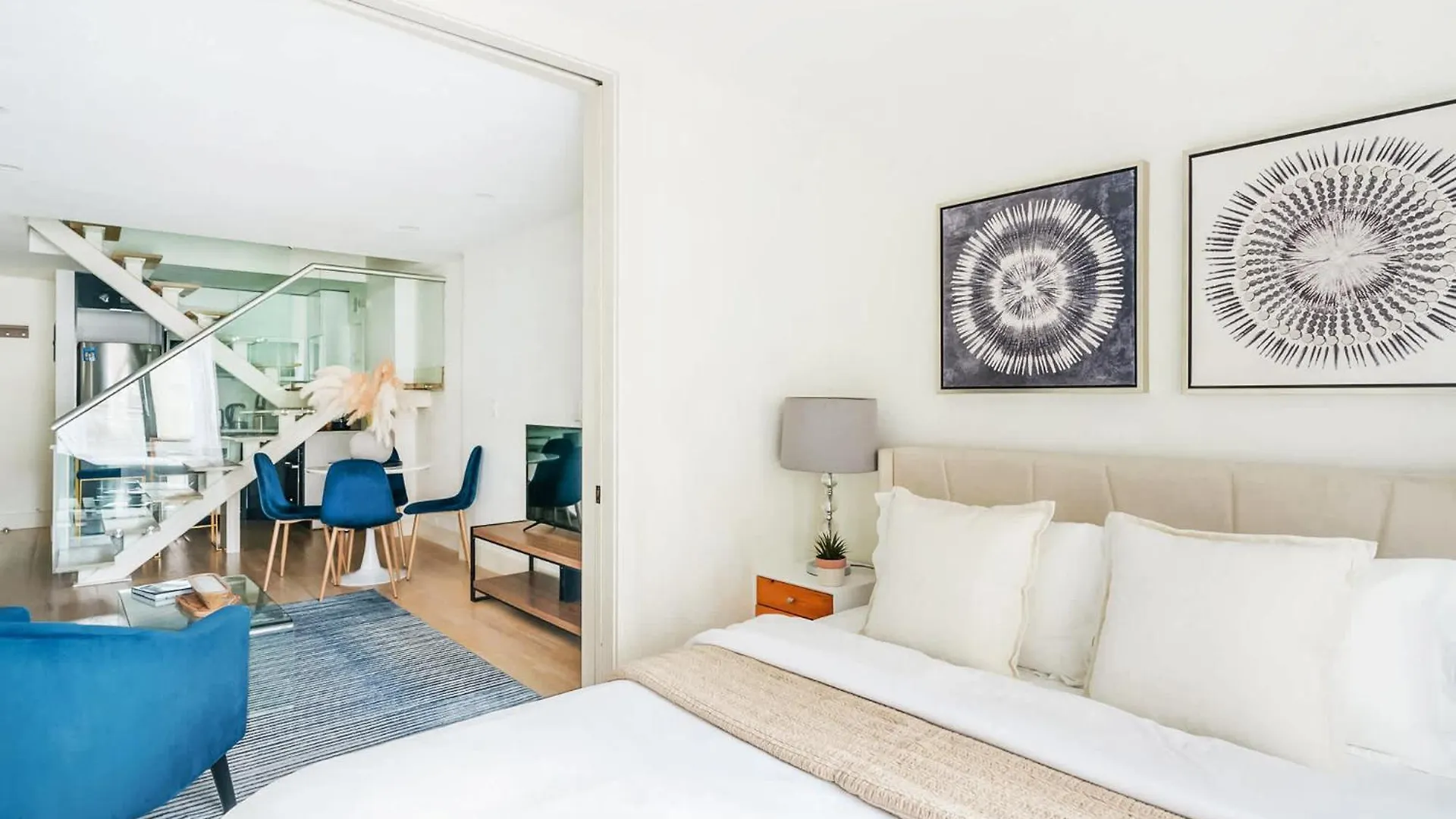 Апартаменты 75-3C Brand New Duplex 3Br W D In The Unit Нью-Йорк 0*,  США