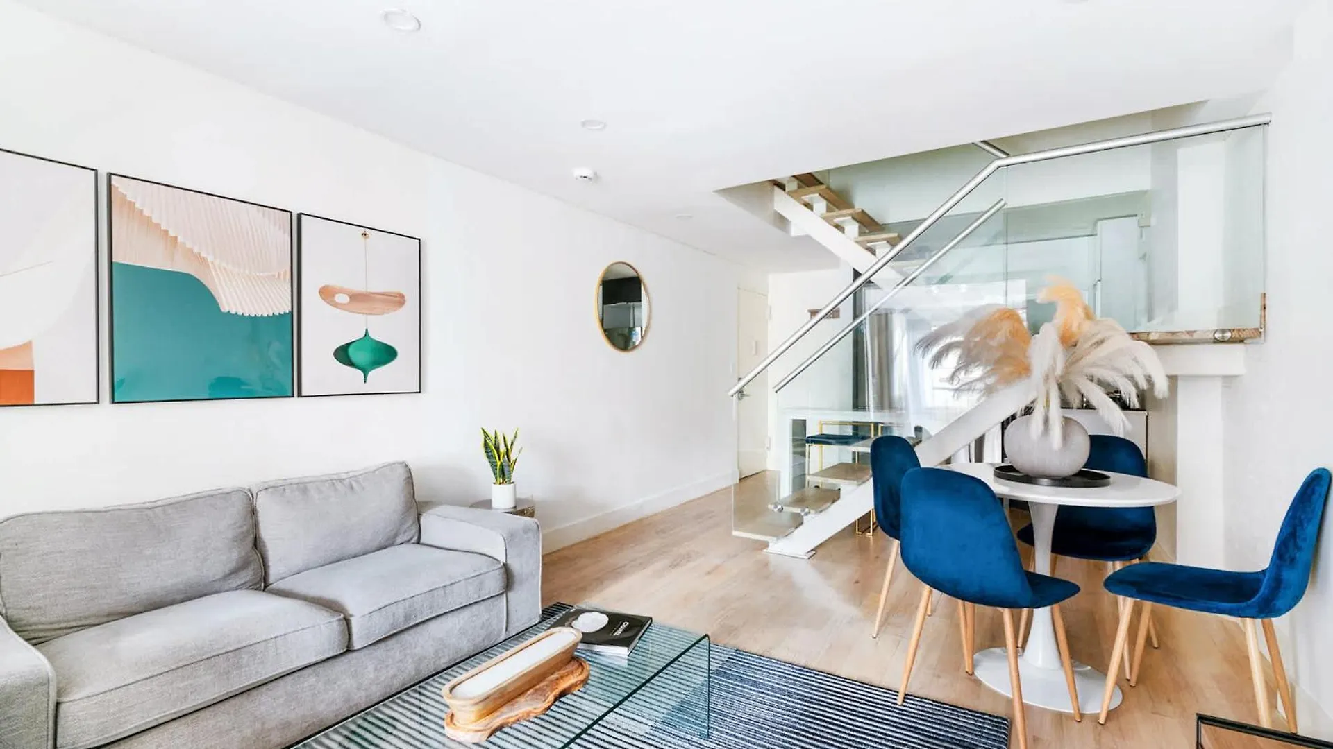 Апартаменты 75-3C Brand New Duplex 3Br W D In The Unit Нью-Йорк