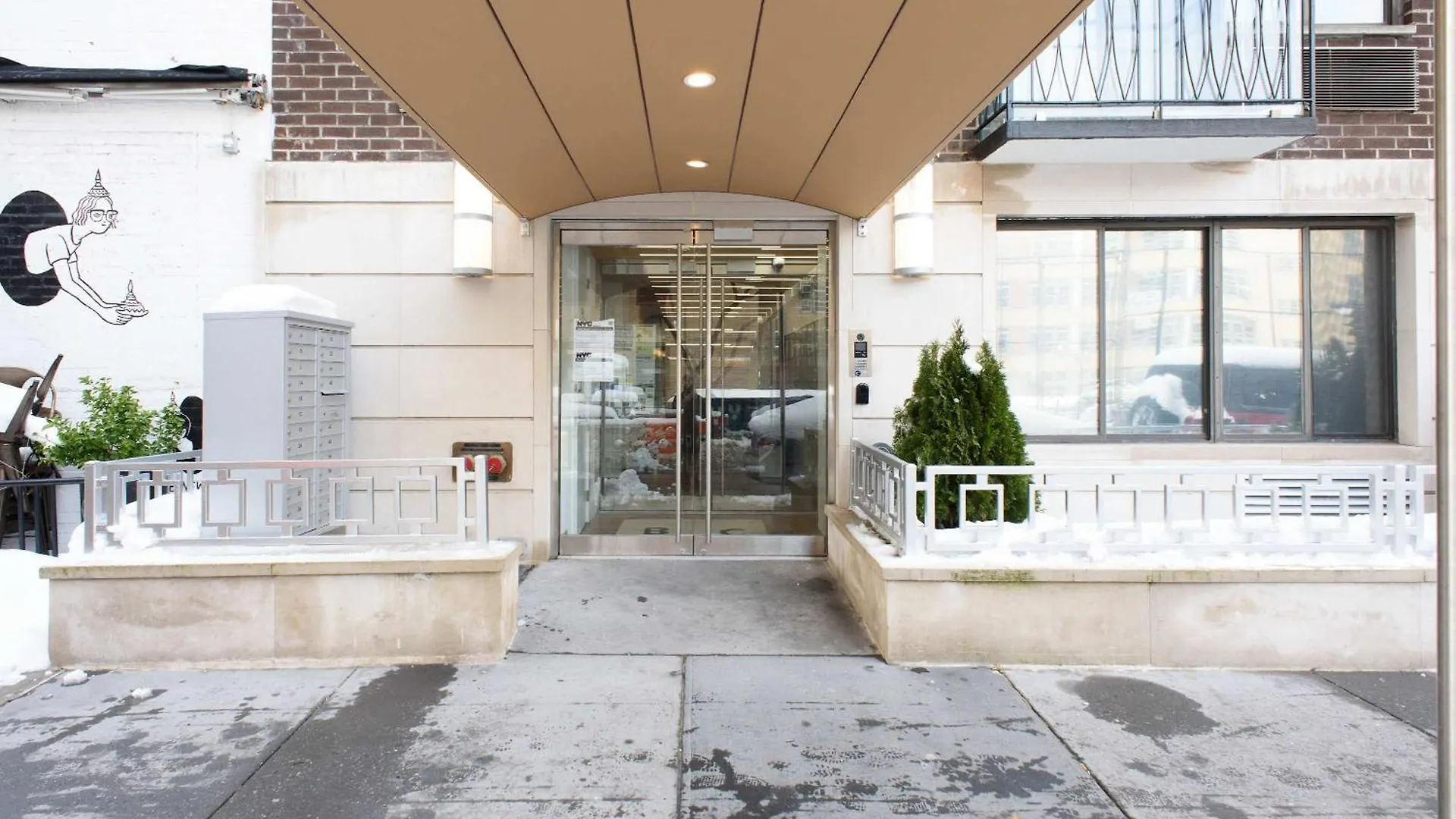 75-3C Brand New Duplex 3Br W D In The Unit Apartamento Nova Iorque