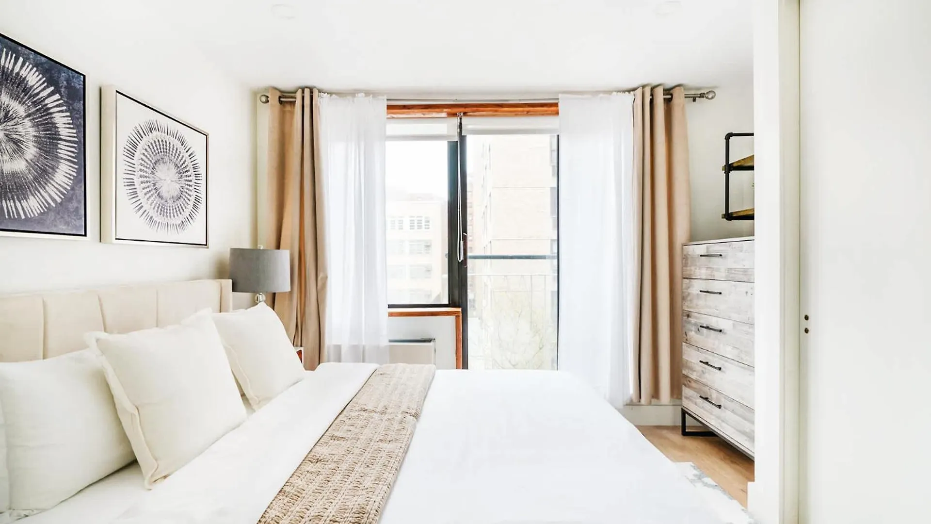 75-3C Brand New Duplex 3Br W D In The Unit Apartamento Nova Iorque